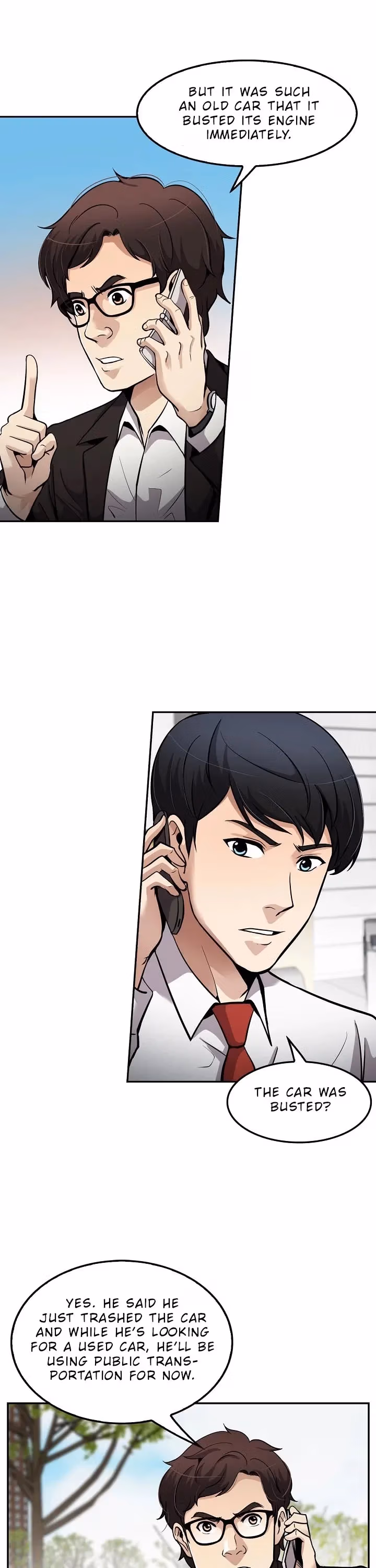 Again My Life Chapter 90 page 23 - 