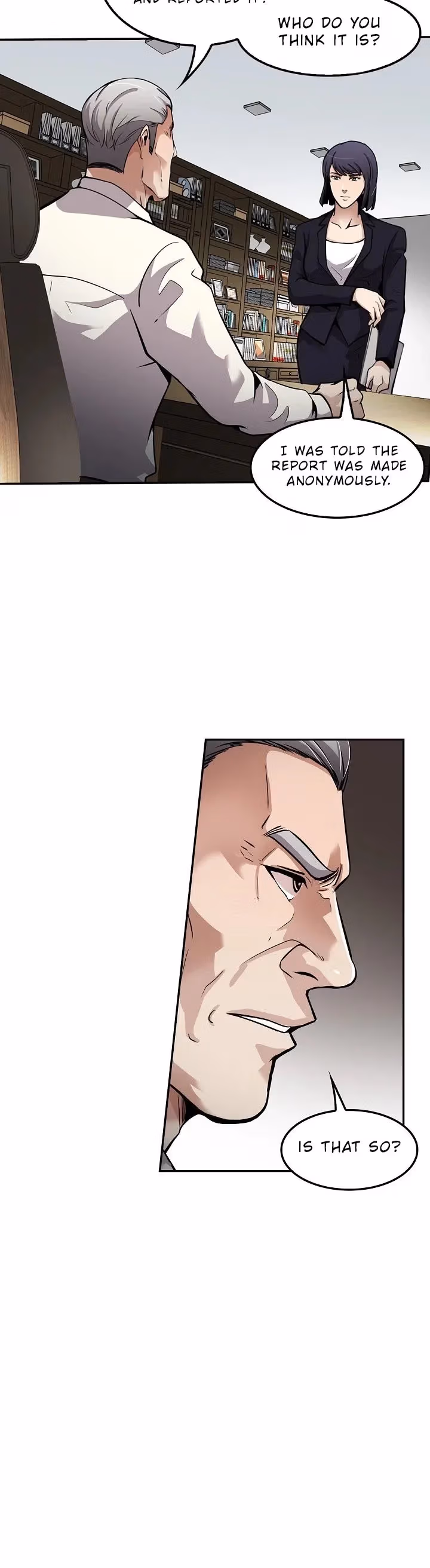 Again My Life Chapter 90 page 30 - 