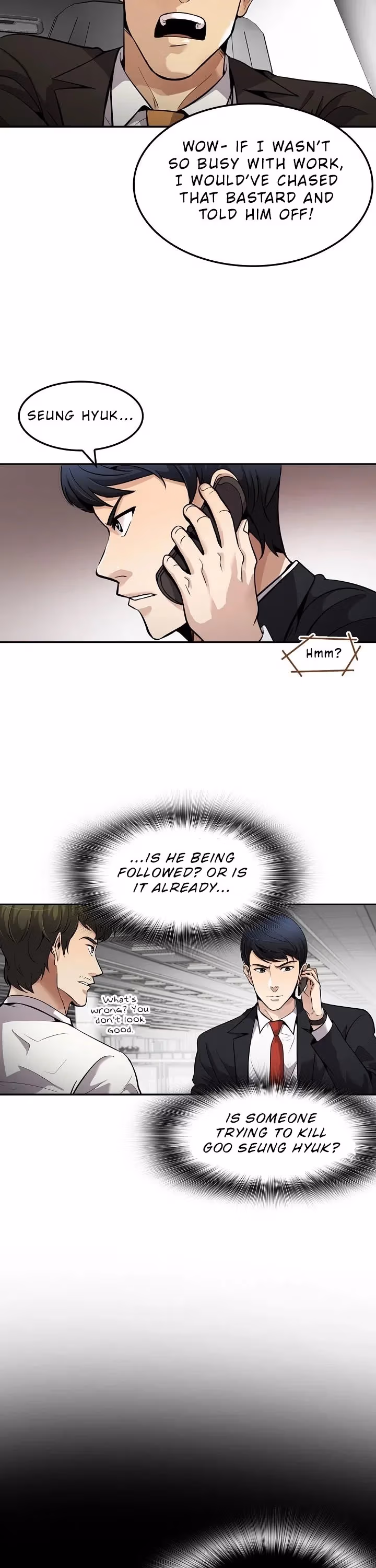 Again My Life Chapter 90 page 4 - 
