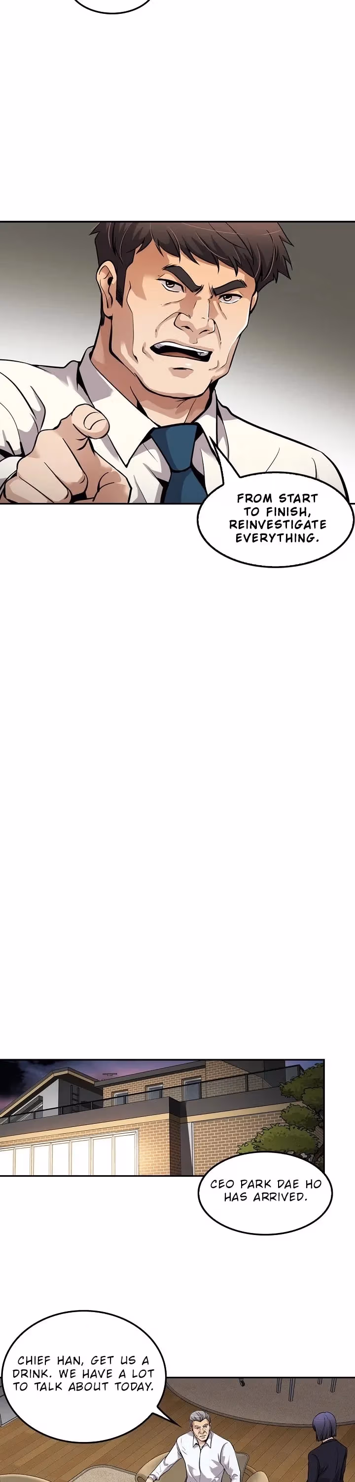 Again My Life Chapter 90 page 33 - 