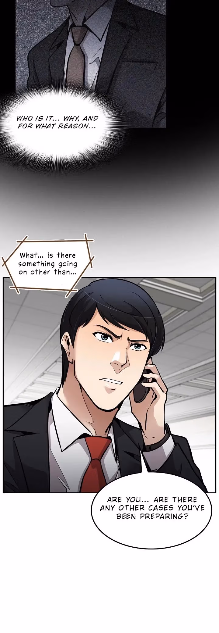 Again My Life Chapter 90 page 6 - 