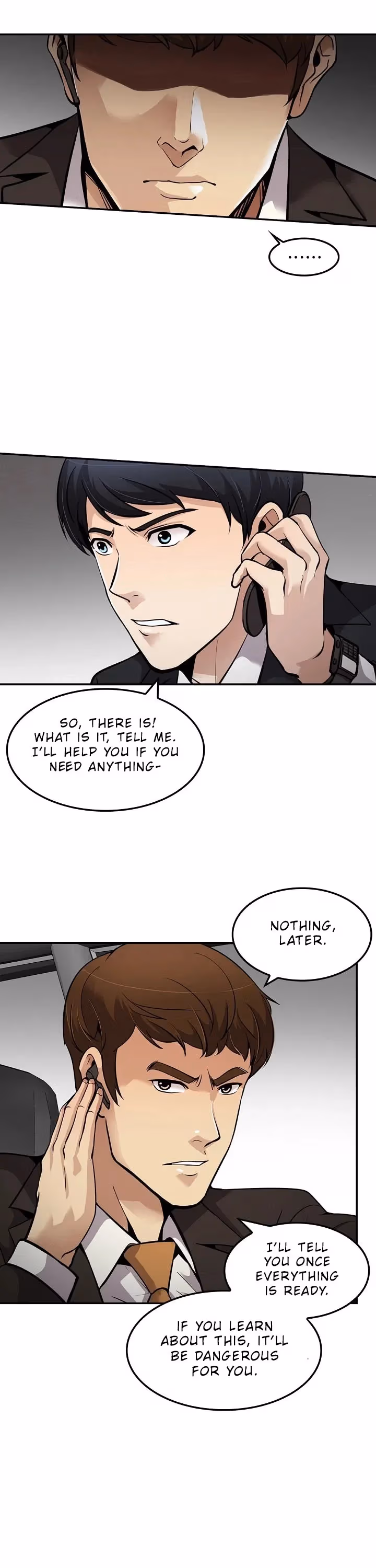 Again My Life Chapter 90 page 7 - 