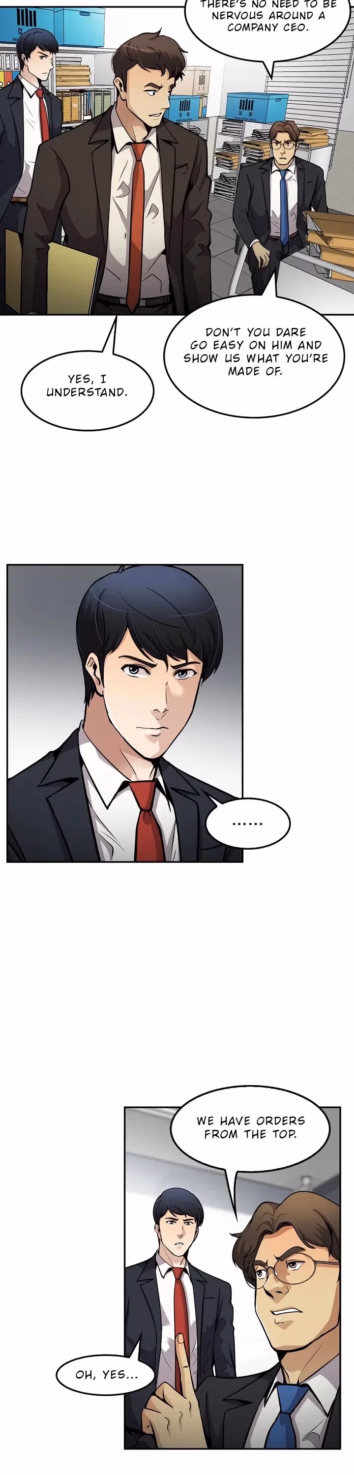 Again My Life Chapter 91 page 11 - 