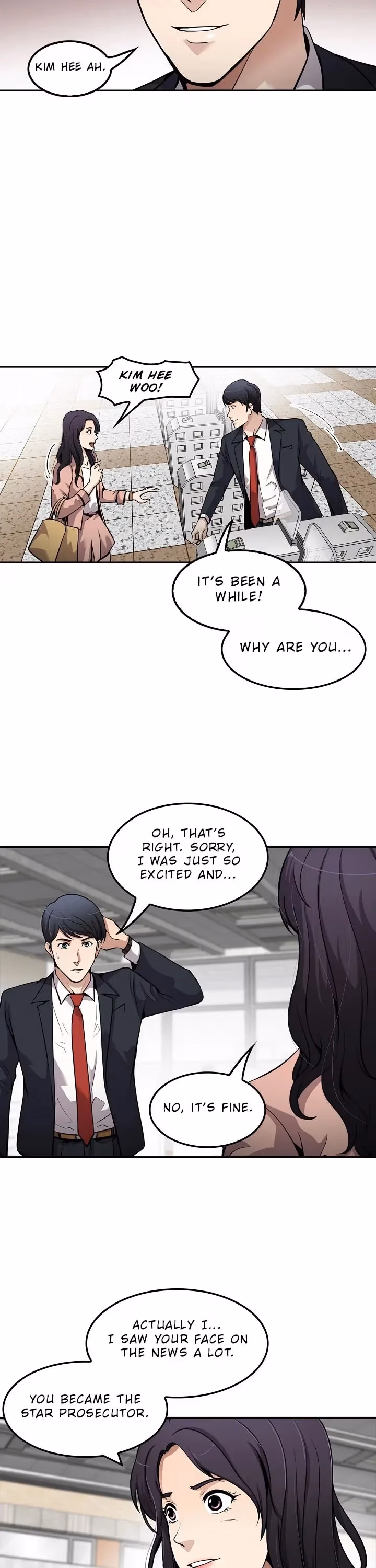 Again My Life Chapter 91 page 21 - 