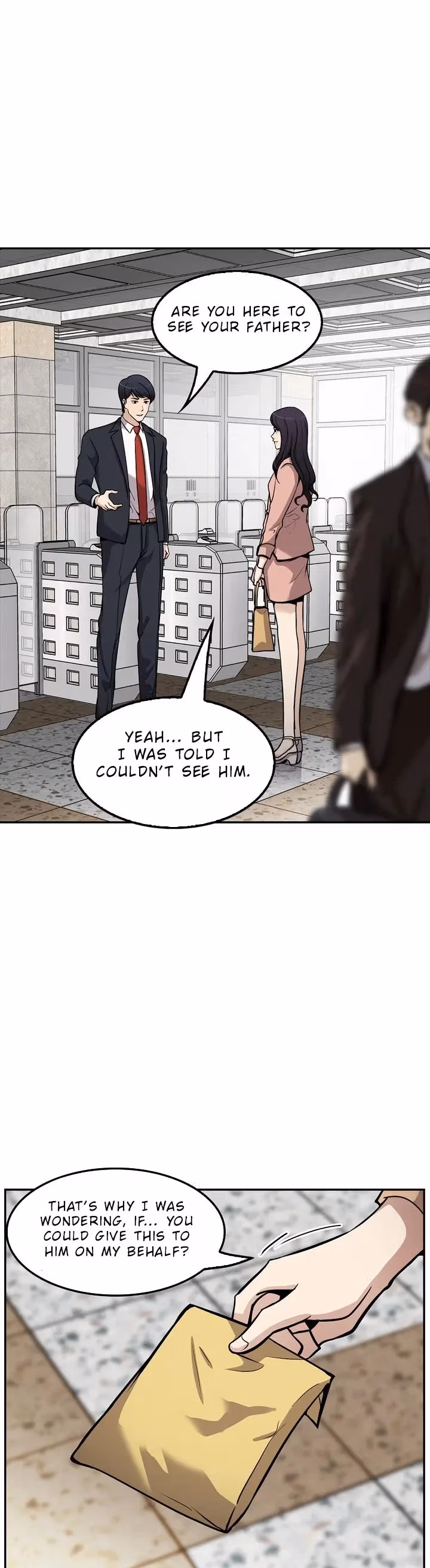 Again My Life Chapter 91 page 23 - 