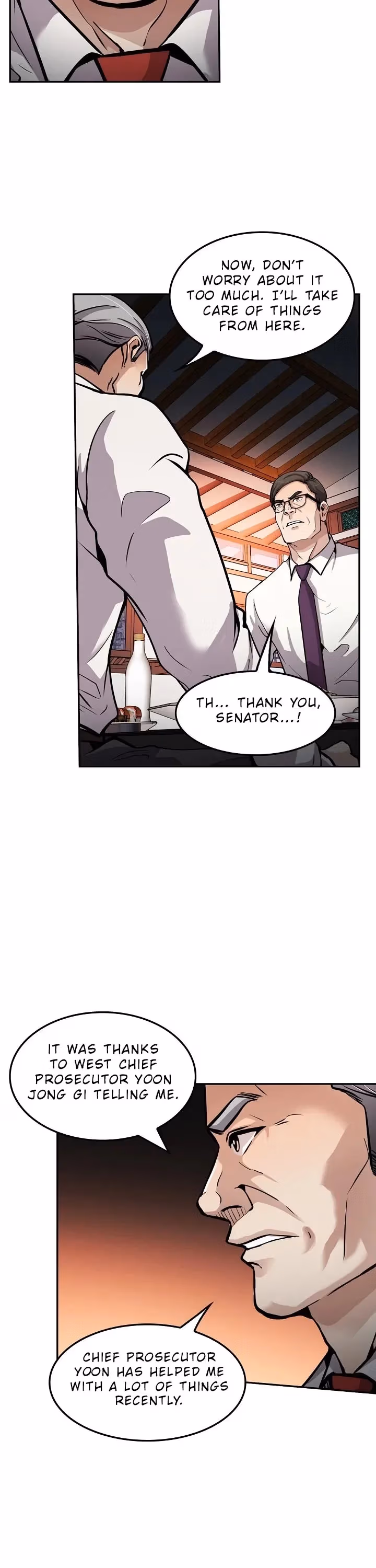 Again My Life Chapter 91 page 33 - 
