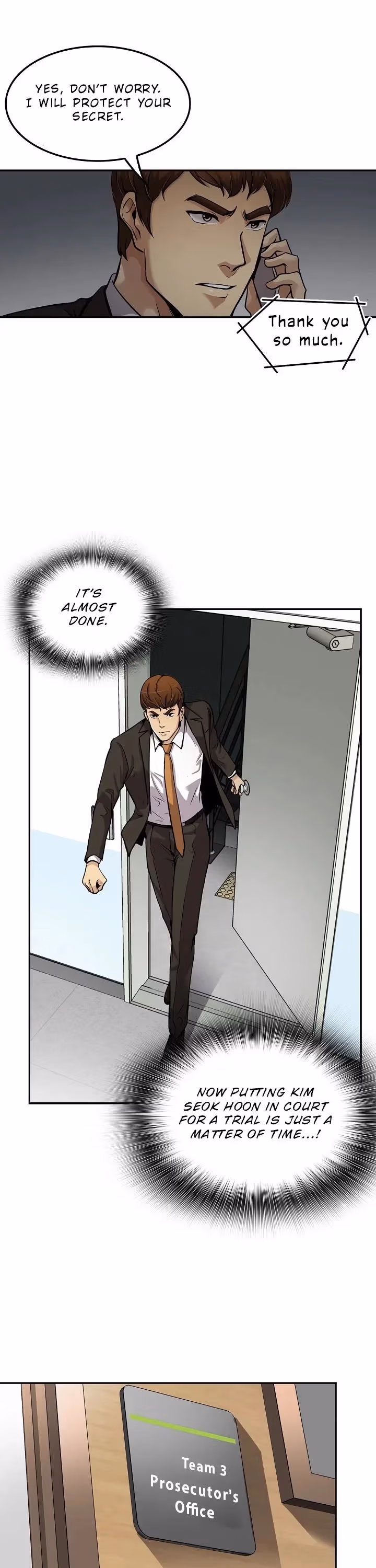 Again My Life Chapter 91 page 38 - 