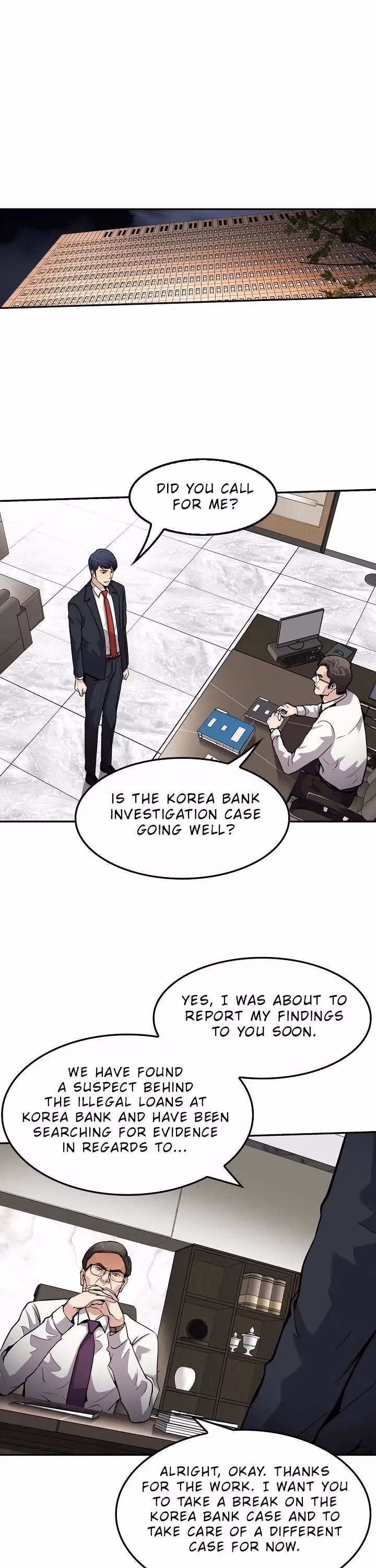 Again My Life Chapter 91 page 6 - 