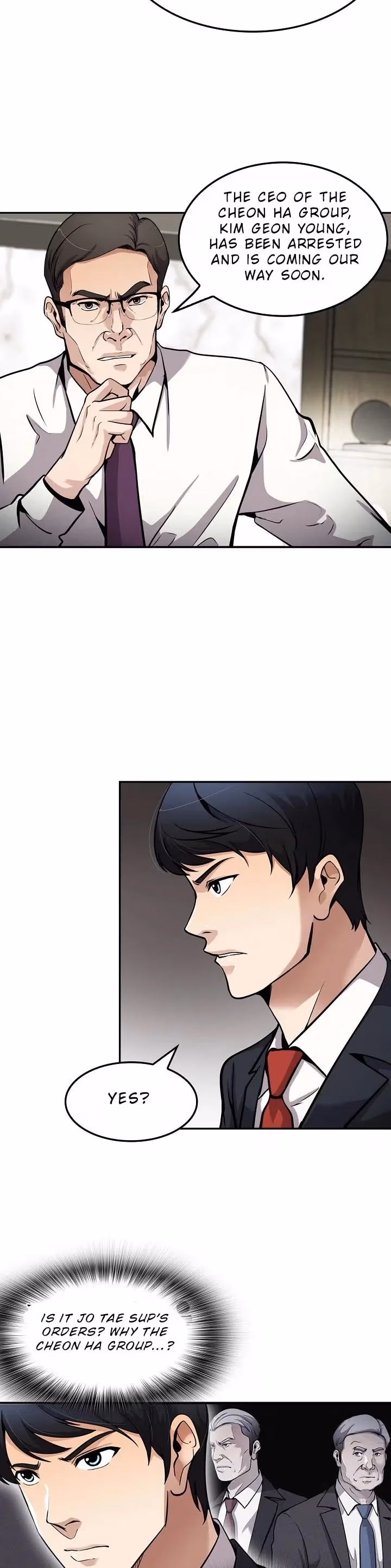 Again My Life Chapter 91 page 7 - 