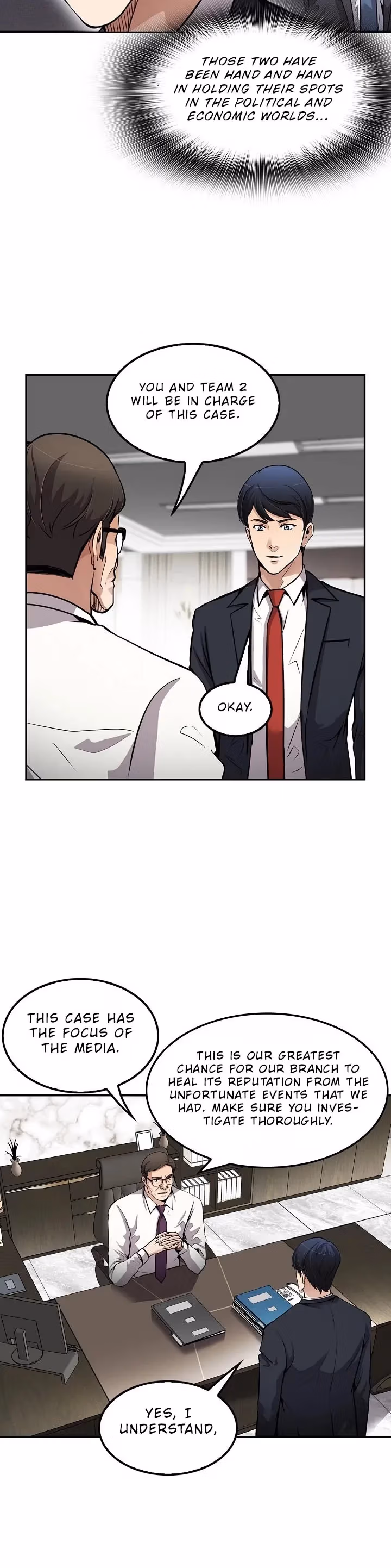 Again My Life Chapter 91 page 8 - 