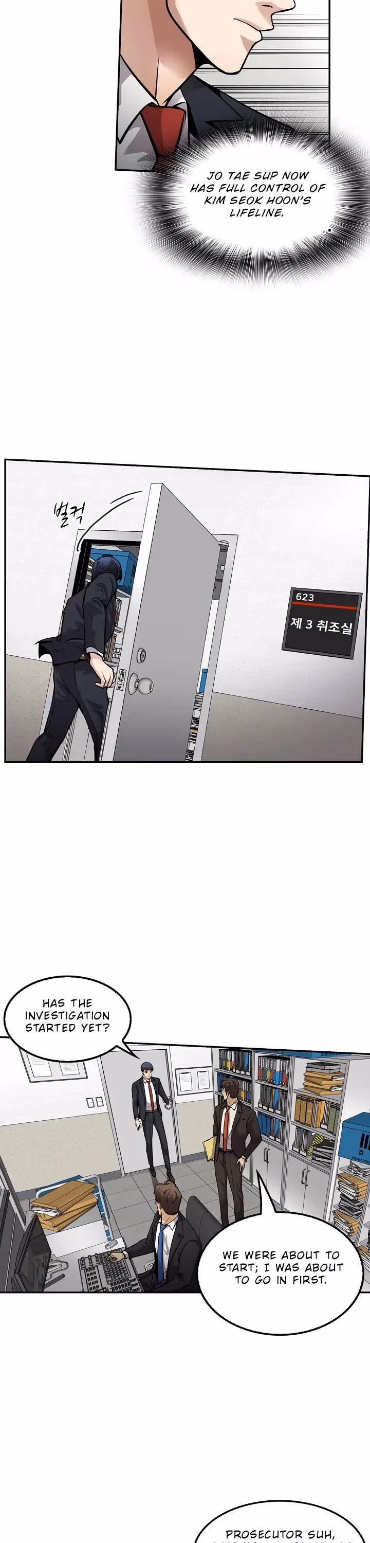 Again My Life Chapter 91 page 10 - 