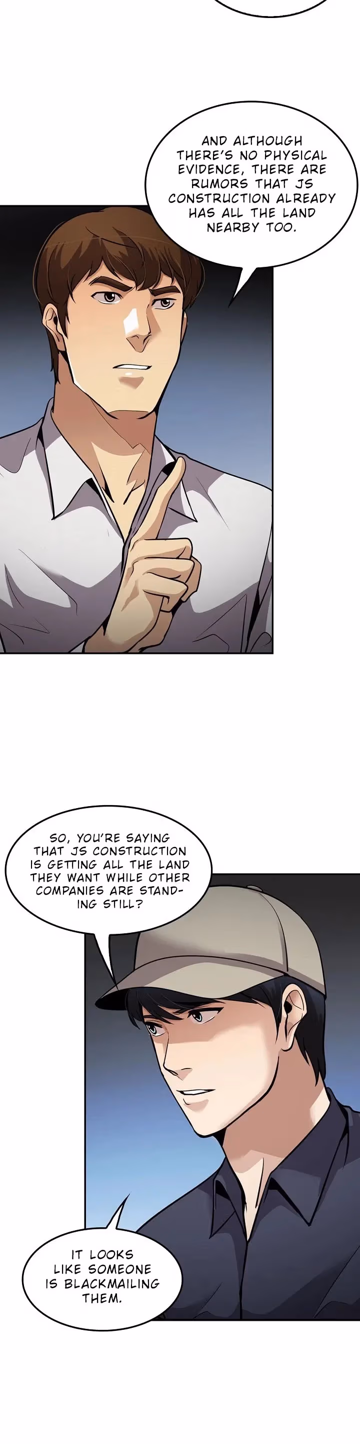 Again My Life Chapter 94 page 33 - 