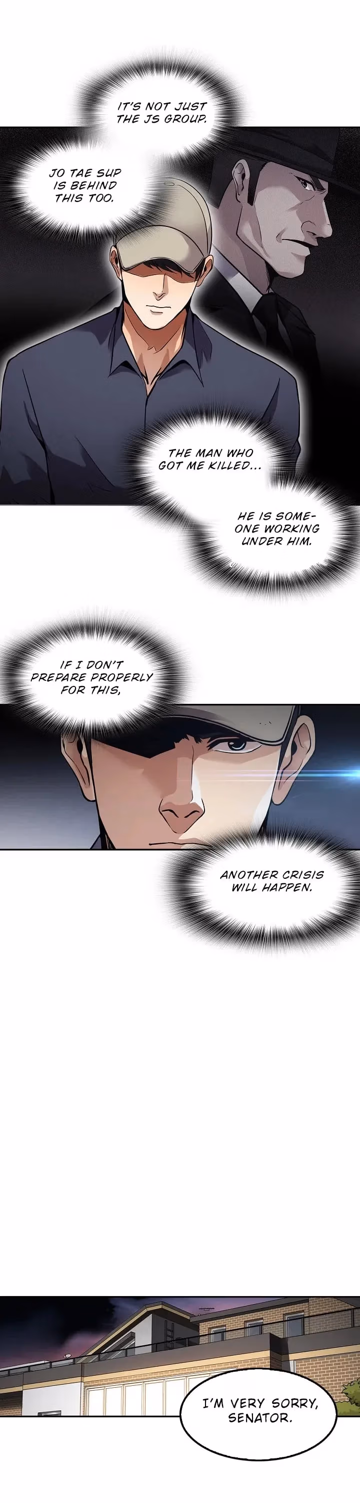 Again My Life Chapter 94 page 36 - 