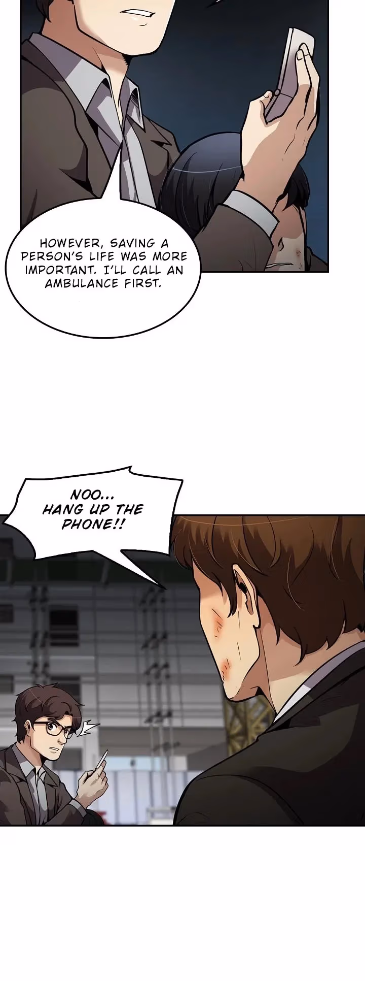 Again My Life Chapter 94 page 5 - 