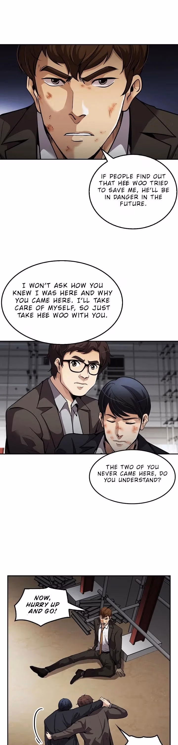 Again My Life Chapter 94 page 6 - 
