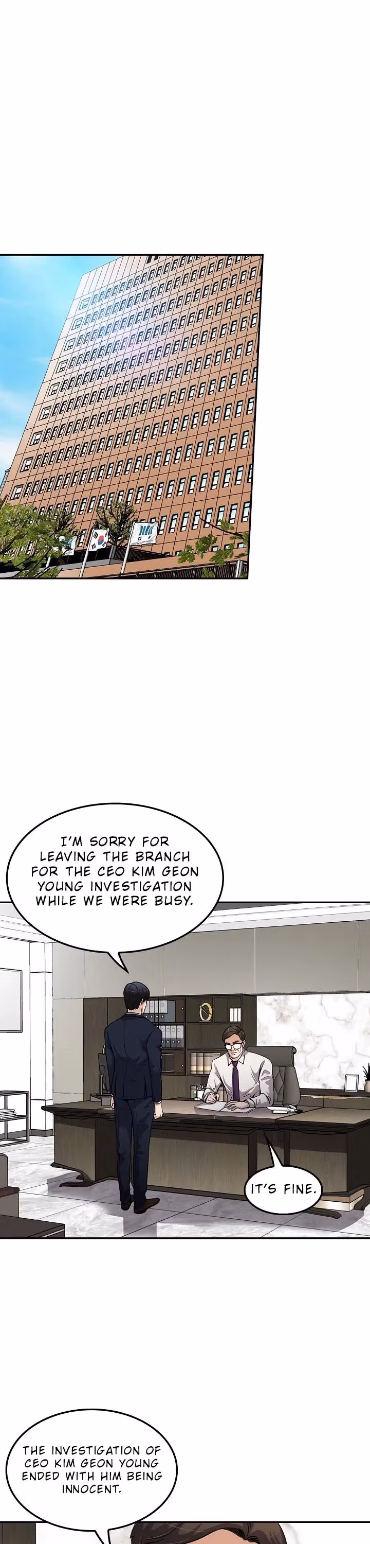 Again My Life Chapter 95 page 2 - 