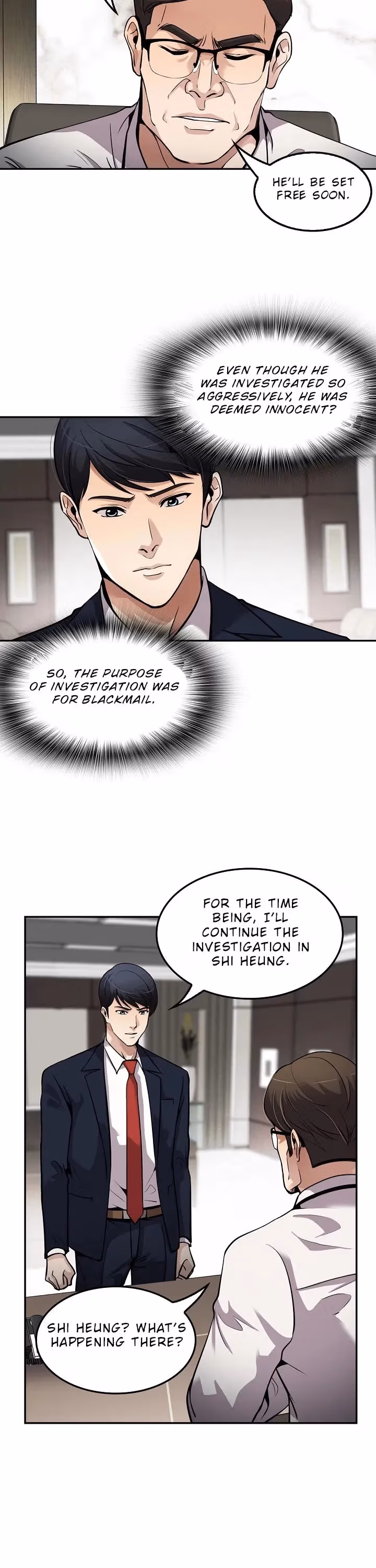 Again My Life Chapter 95 page 3 - 
