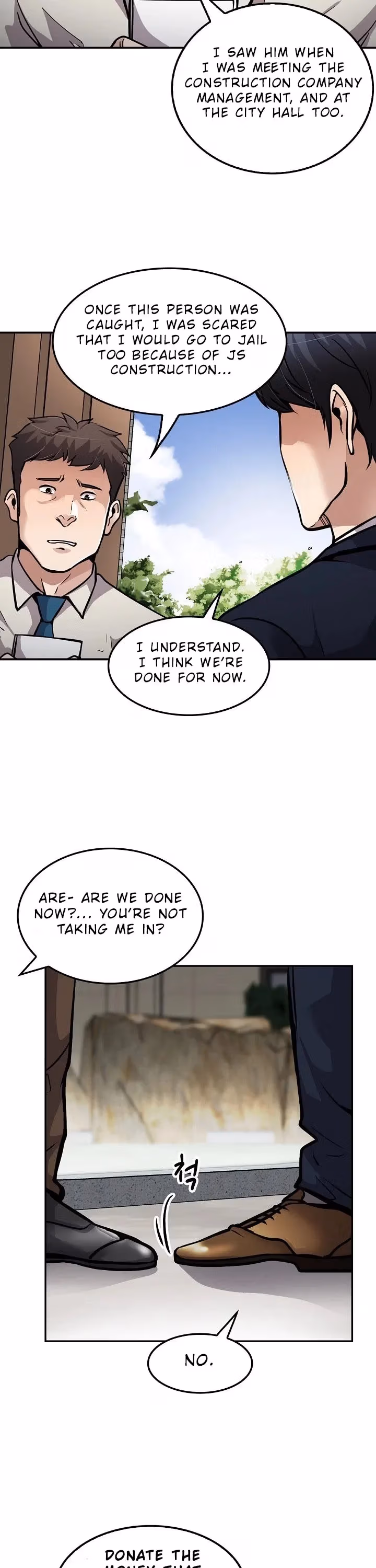 Again My Life Chapter 95 page 22 - 