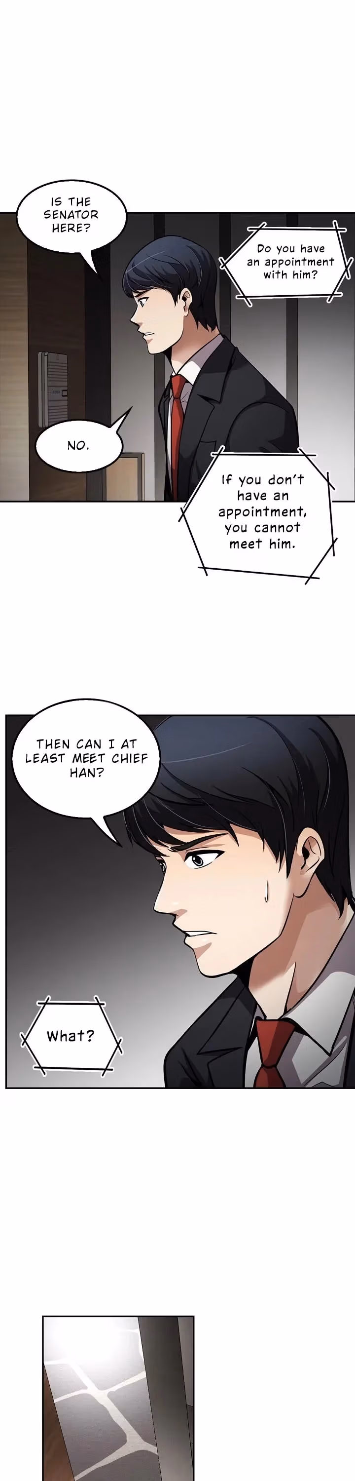 Again My Life Chapter 95 page 33 - 