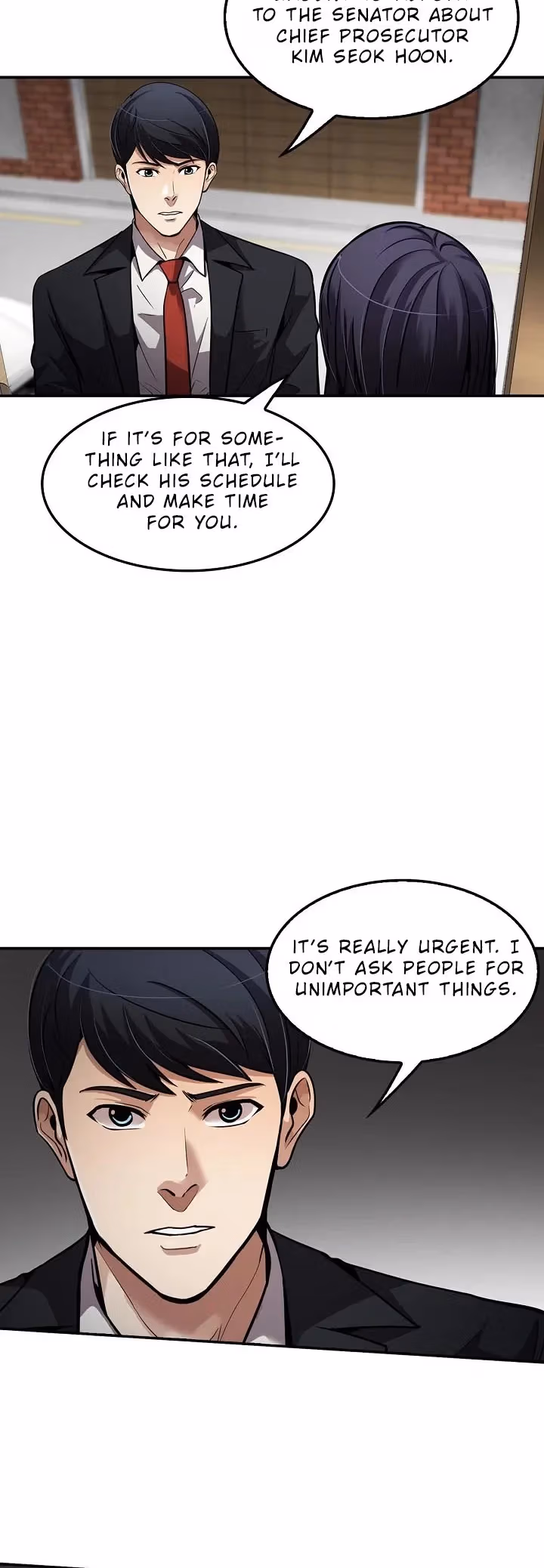 Again My Life Chapter 95 page 35 - 