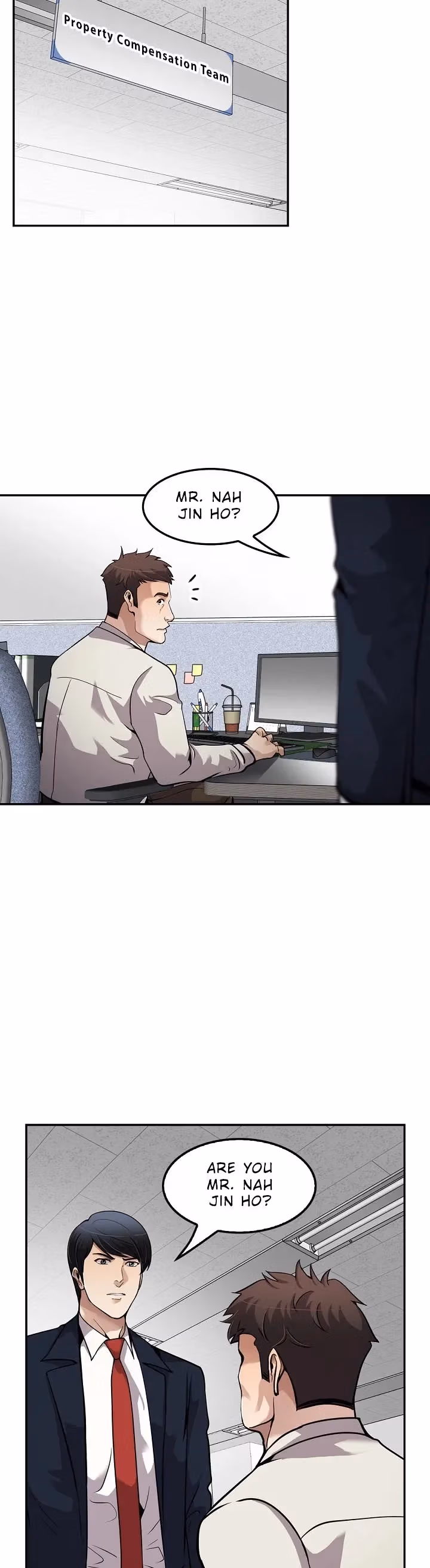 Again My Life Chapter 95 page 9 - 