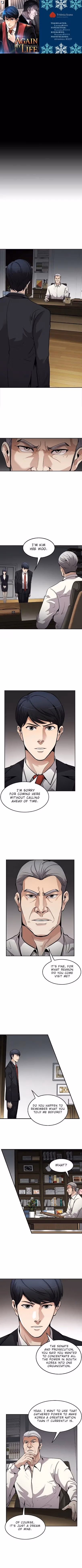 Again My Life Chapter 96 page 1 - 