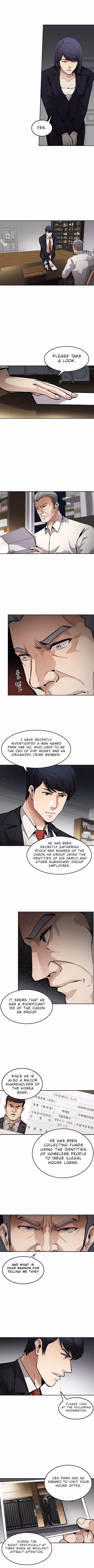 Again My Life Chapter 96 page 4 - 