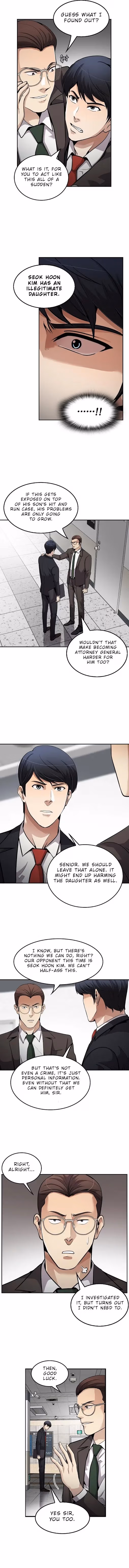 Again My Life Chapter 97 page 5 - 