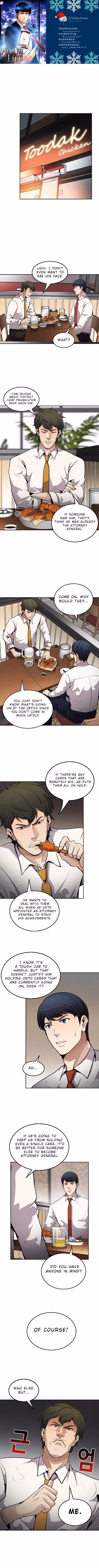 Again My Life Chapter 98 page 1 - 