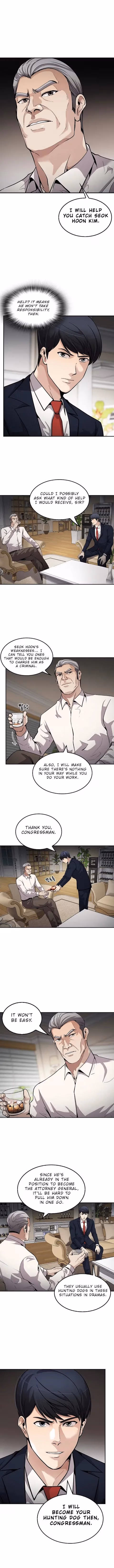 Again My Life Chapter 98 page 6 - 