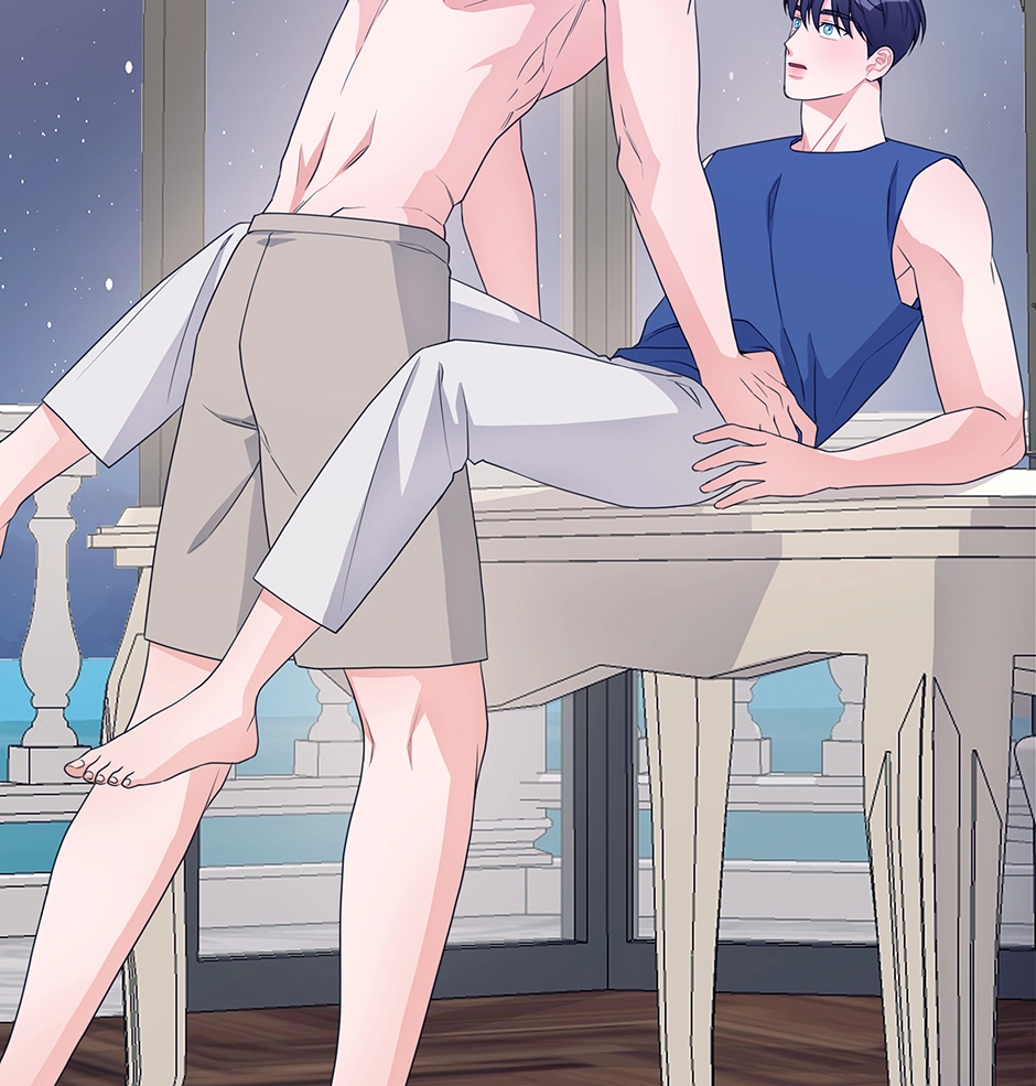 Again, Signal Chapter 69 page 4 - 