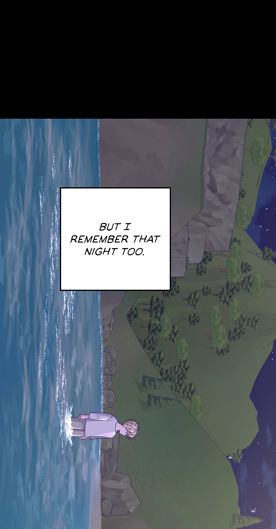 Again, Signal Chapter 69 page 47 - 