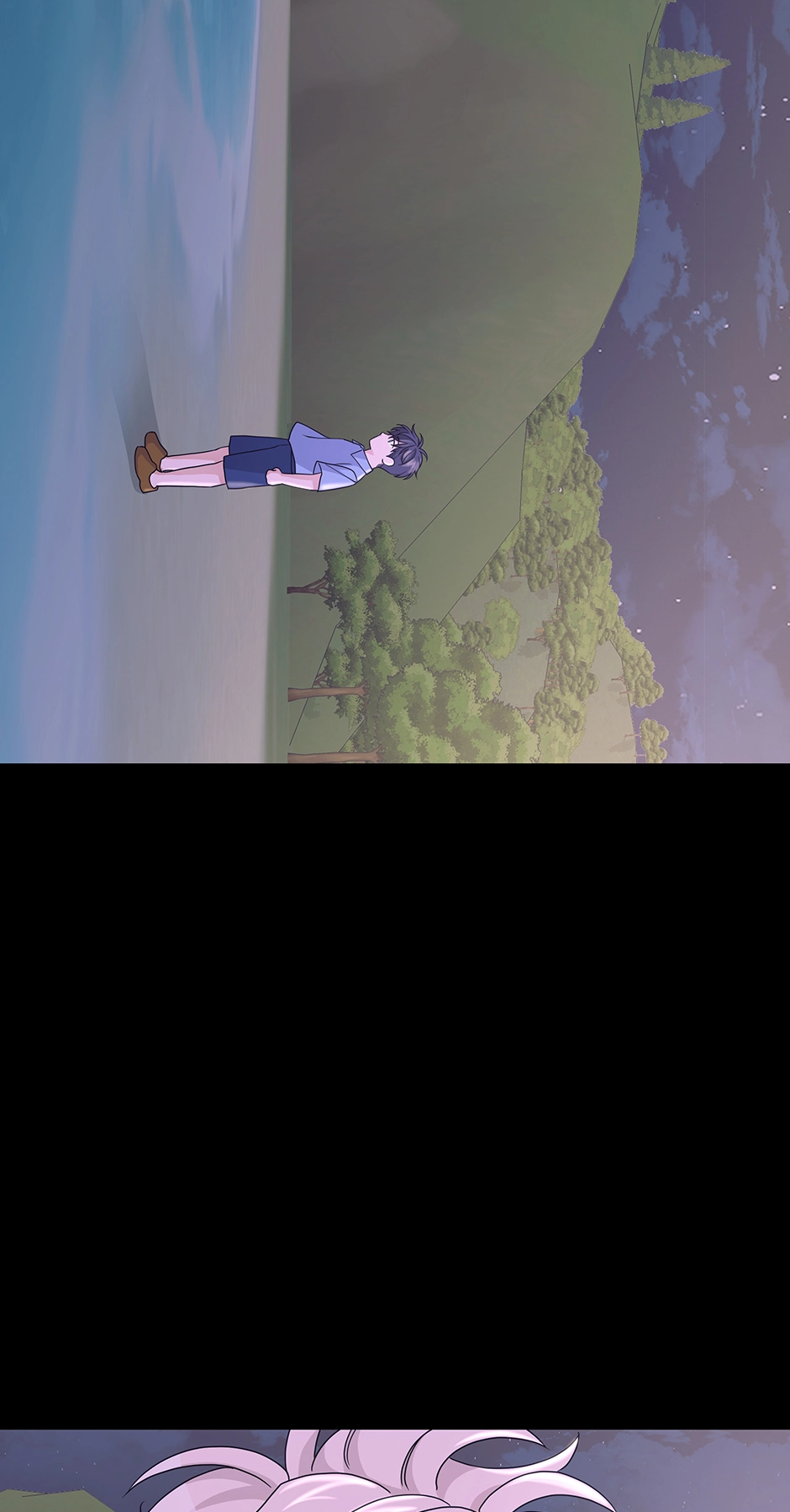 Again, Signal Chapter 69 page 48 - 