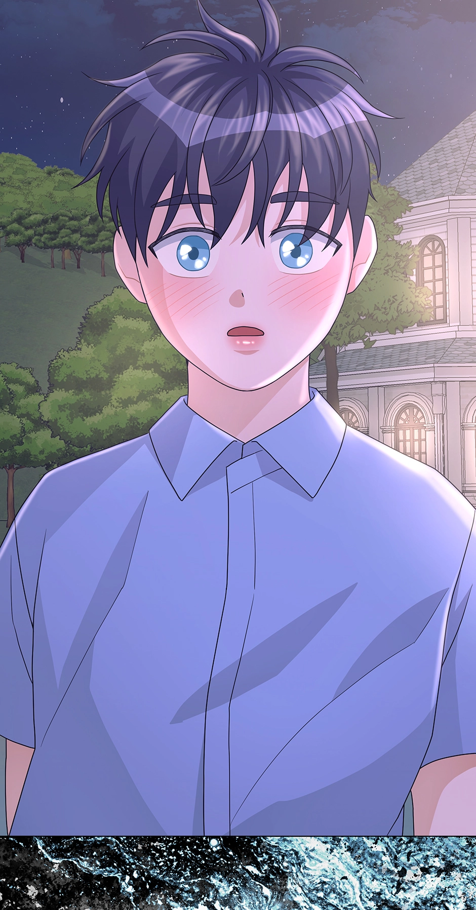 Again, Signal Chapter 69 page 50 - 