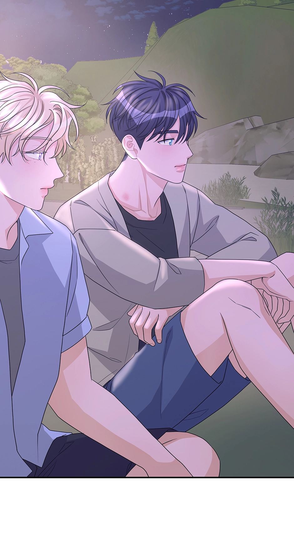 Again, Signal Chapter 69 page 87 - 