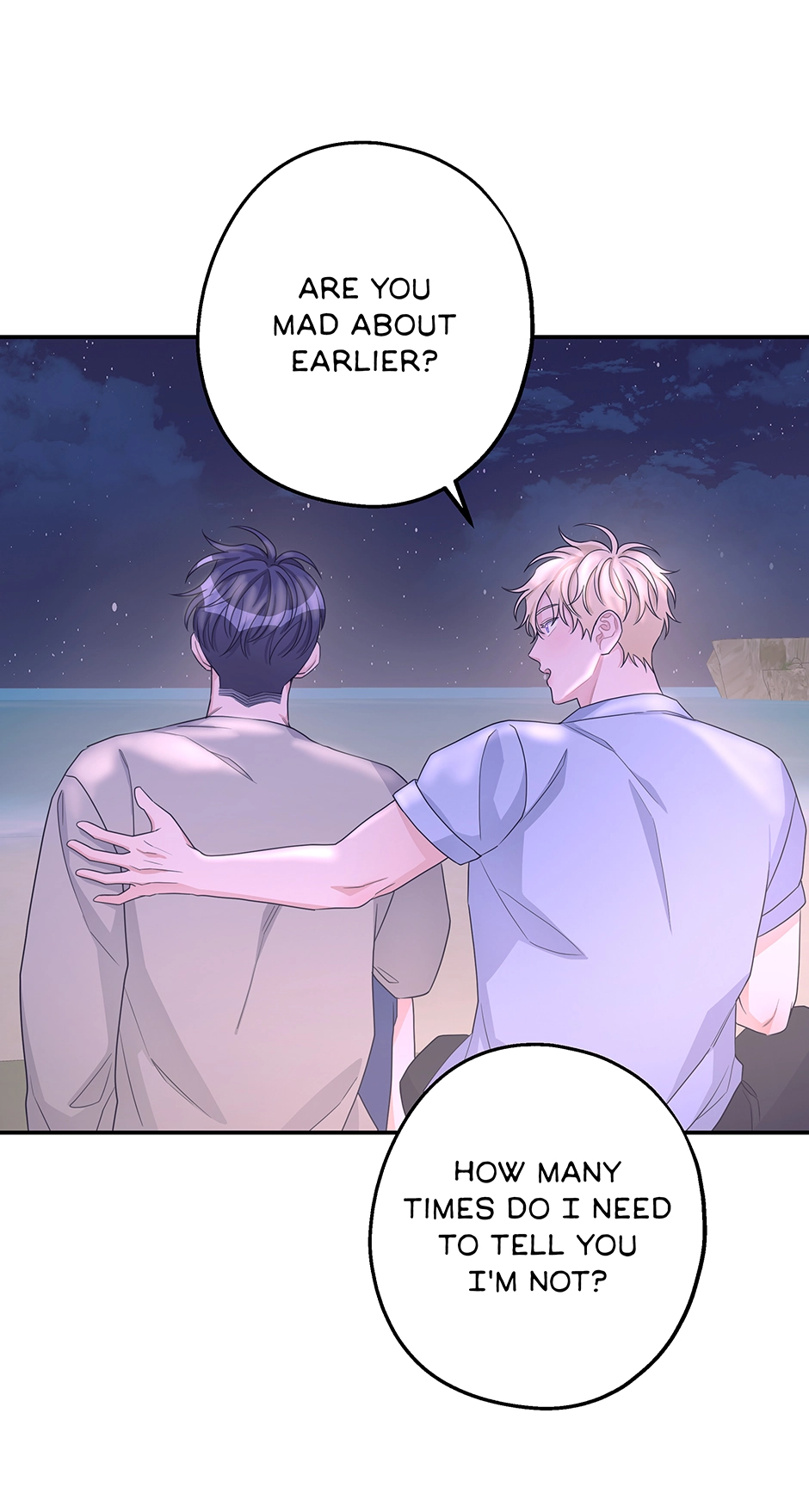 Again, Signal Chapter 69 page 91 - 