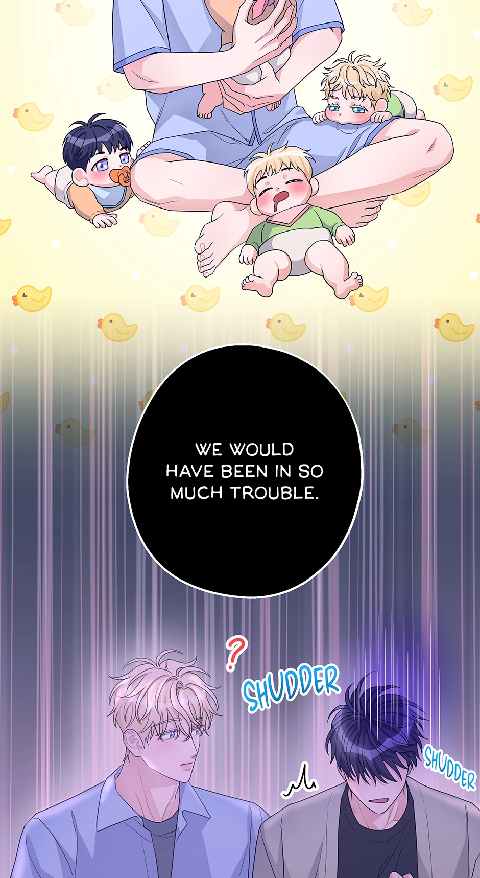 Again, Signal Chapter 69 page 95 - 