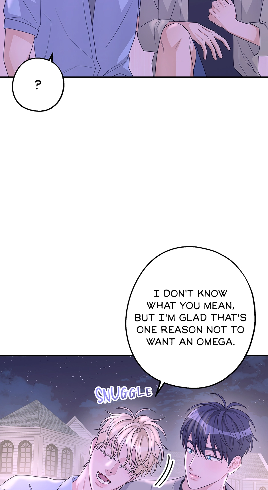 Again, Signal Chapter 69 page 96 - 