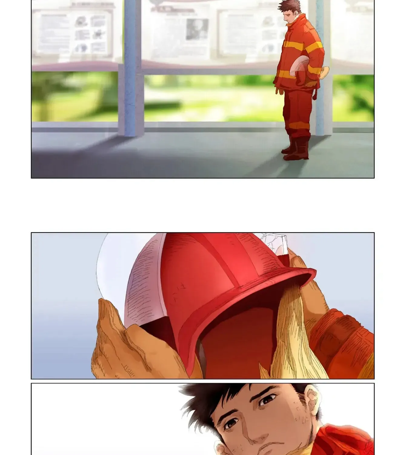 Against The Flames Chapter 1 page 27 - 