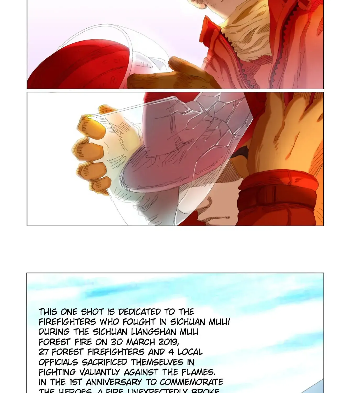 Against The Flames Chapter 1 page 28 - 