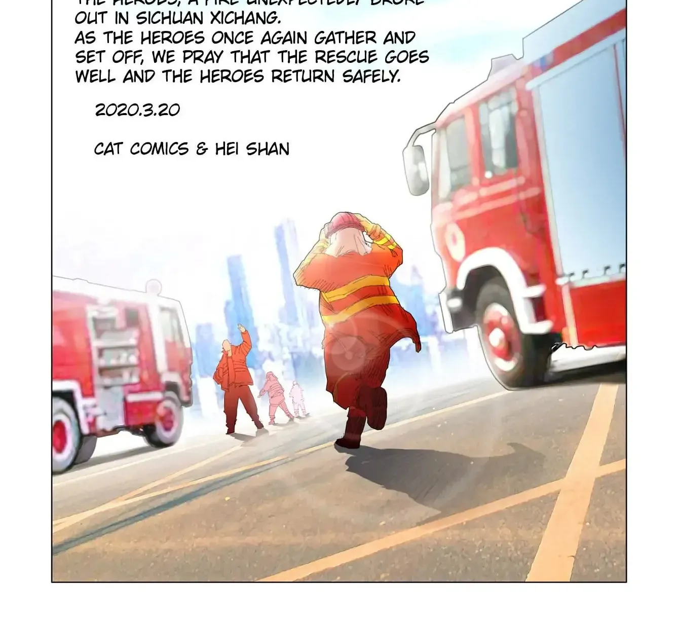 Against The Flames Chapter 1 page 29 - 