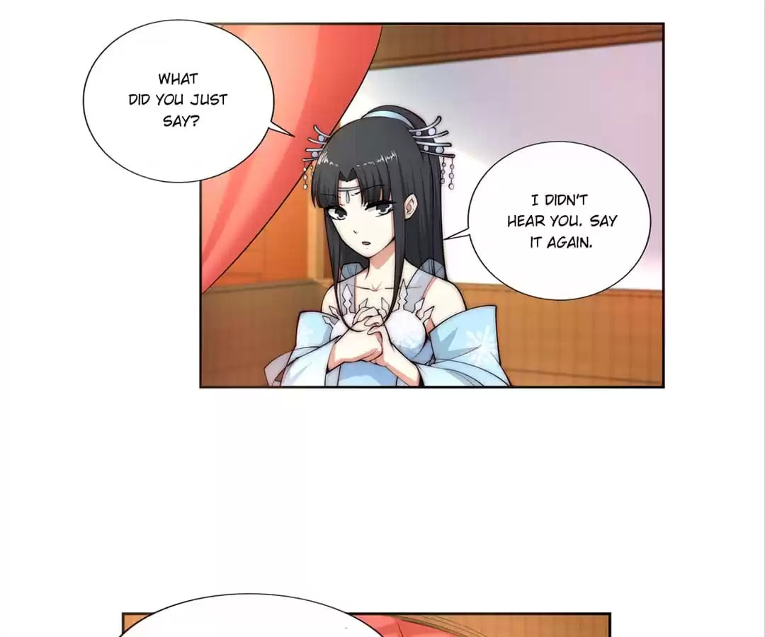 Against the Gods Chapter 13 page 3 - 