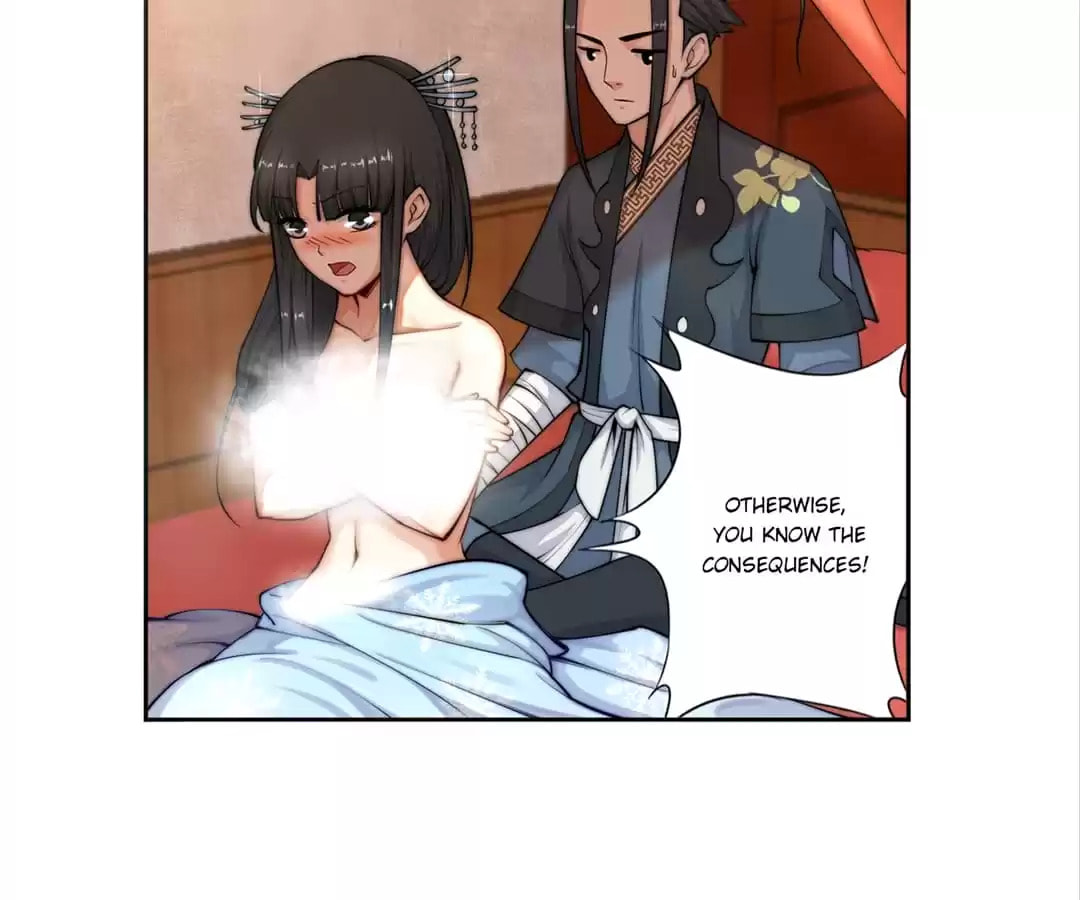 Against the Gods Chapter 13 page 23 - 