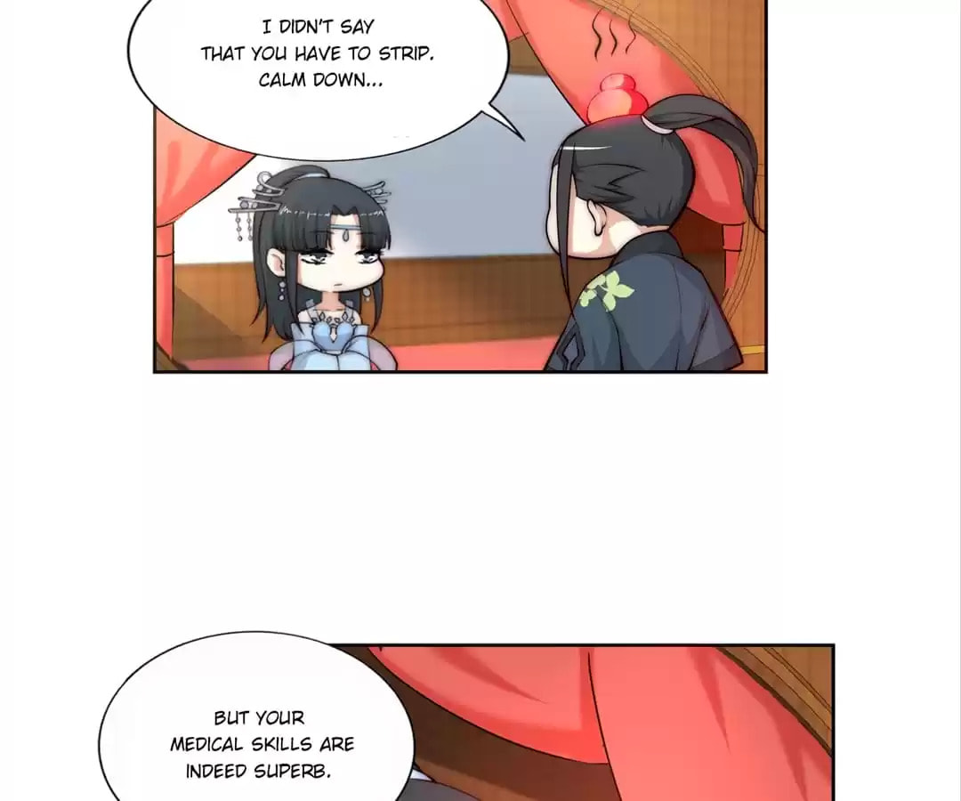 Against the Gods Chapter 13 page 4 - 