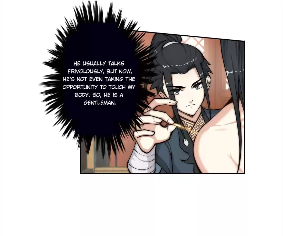 Against the Gods Chapter 13 page 34 - 