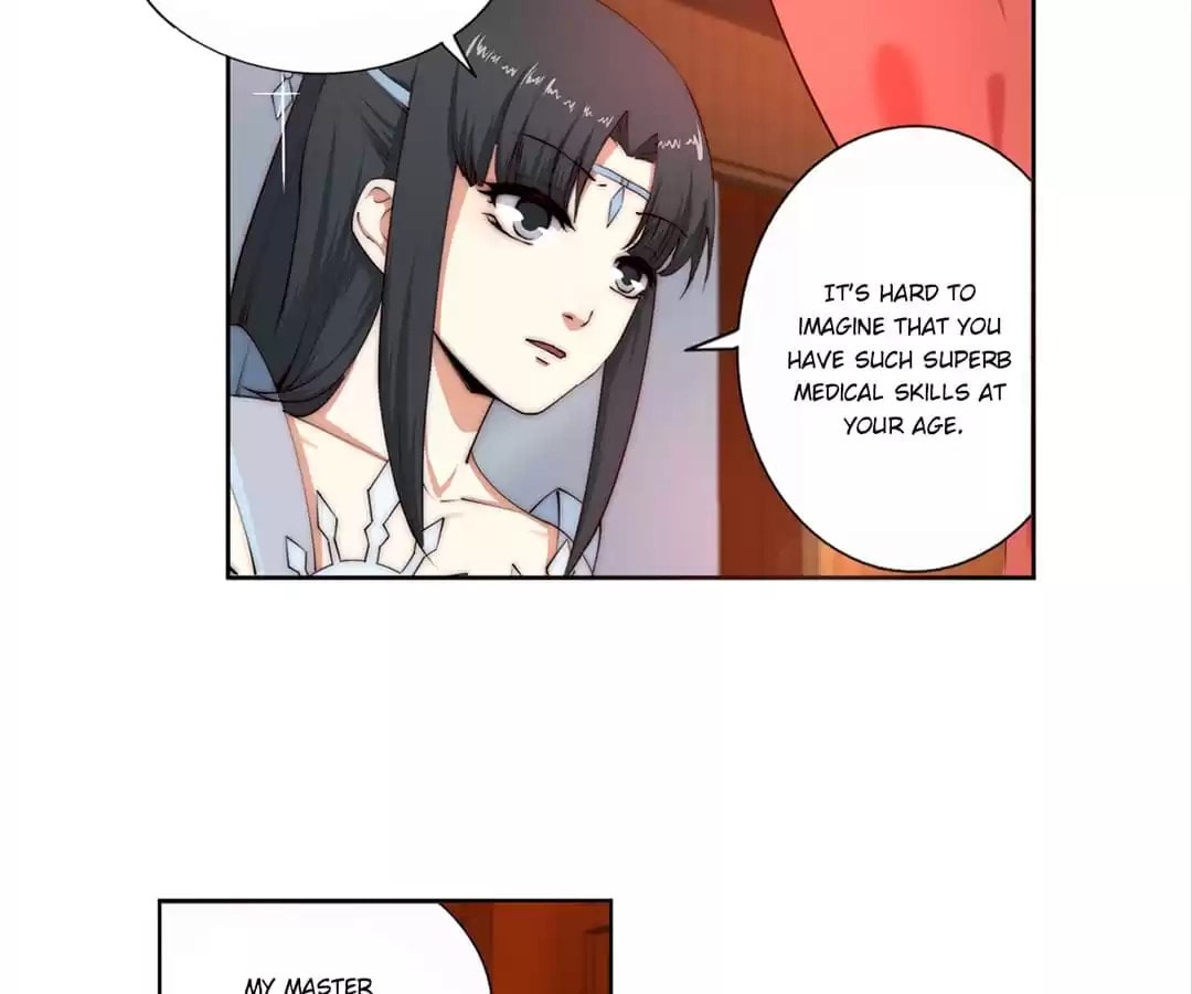 Against the Gods Chapter 13 page 5 - 