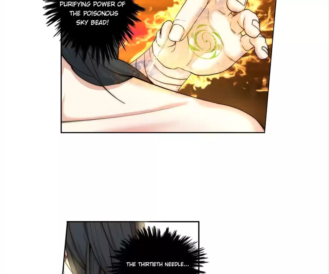 Against the Gods Chapter 13 page 45 - 