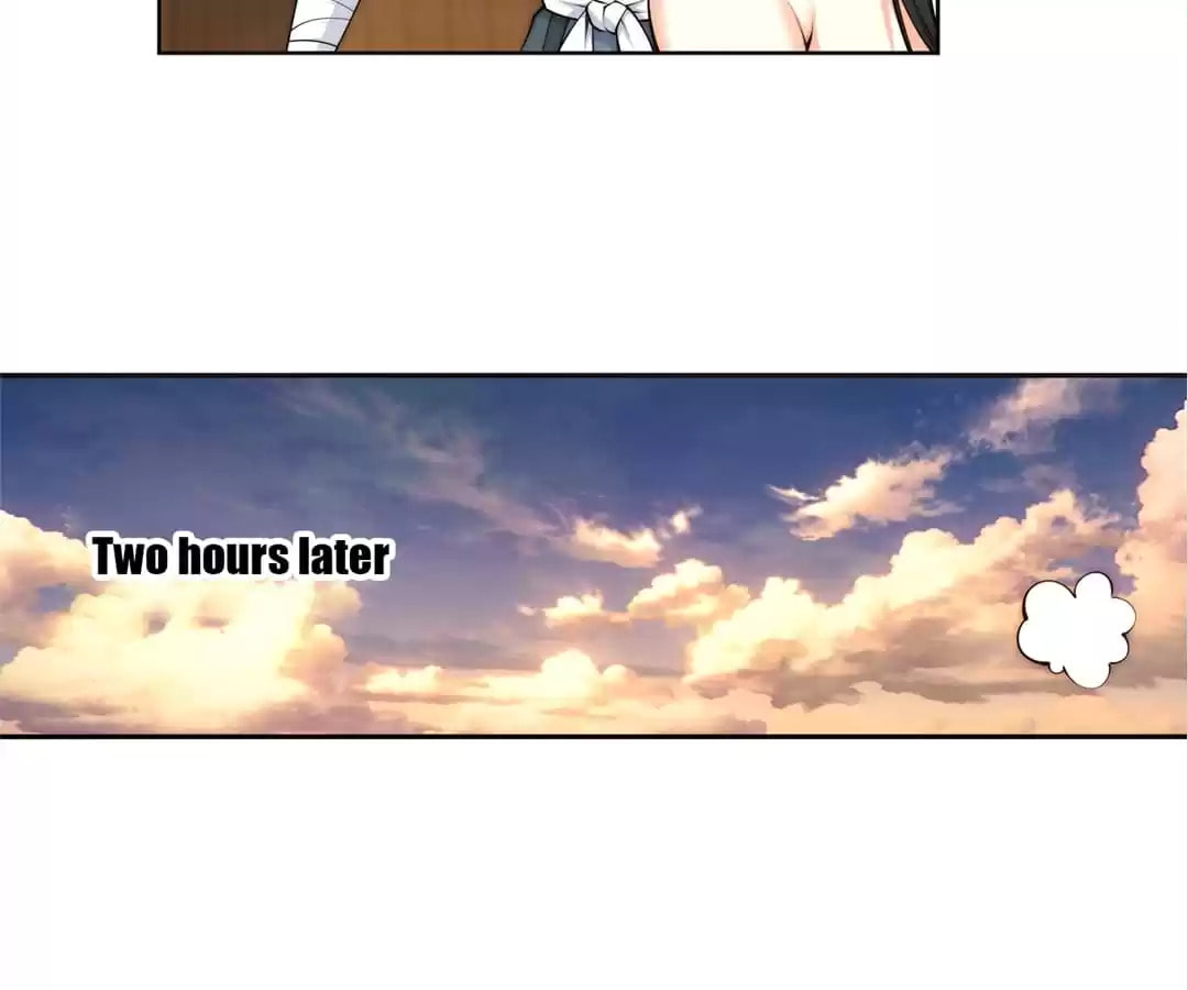 Against the Gods Chapter 13 page 50 - 