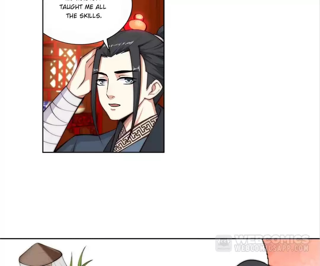 Against the Gods Chapter 13 page 6 - 