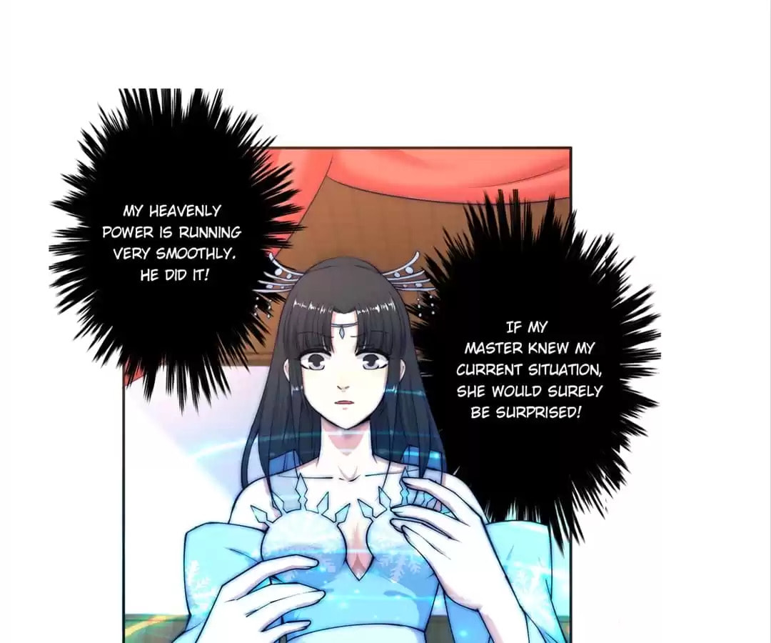 Against the Gods Chapter 13 page 54 - 
